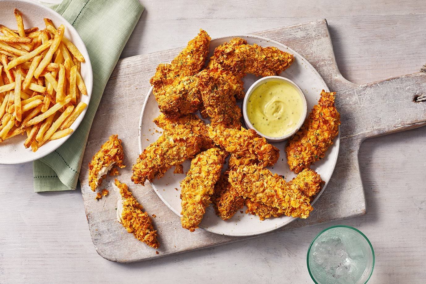 air-fryer-frozen-chicken-strips-recipe