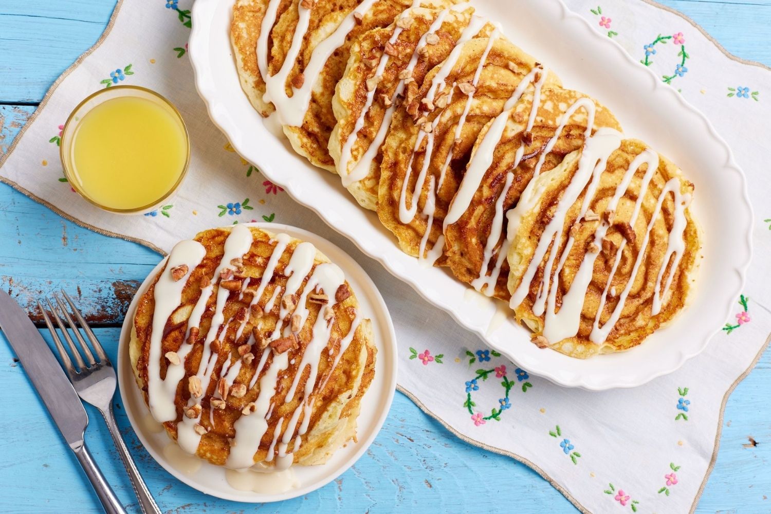 cinnamon-roll-pancakes-recipe