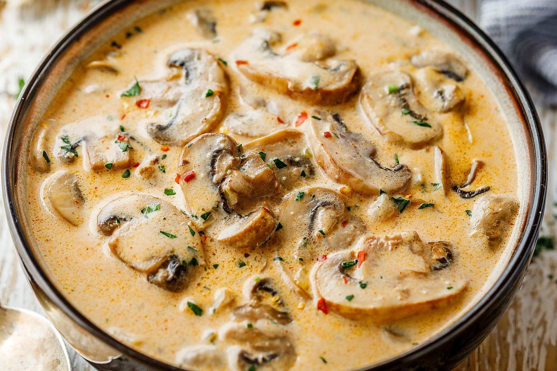cream-of-mushroom-soup-recipe