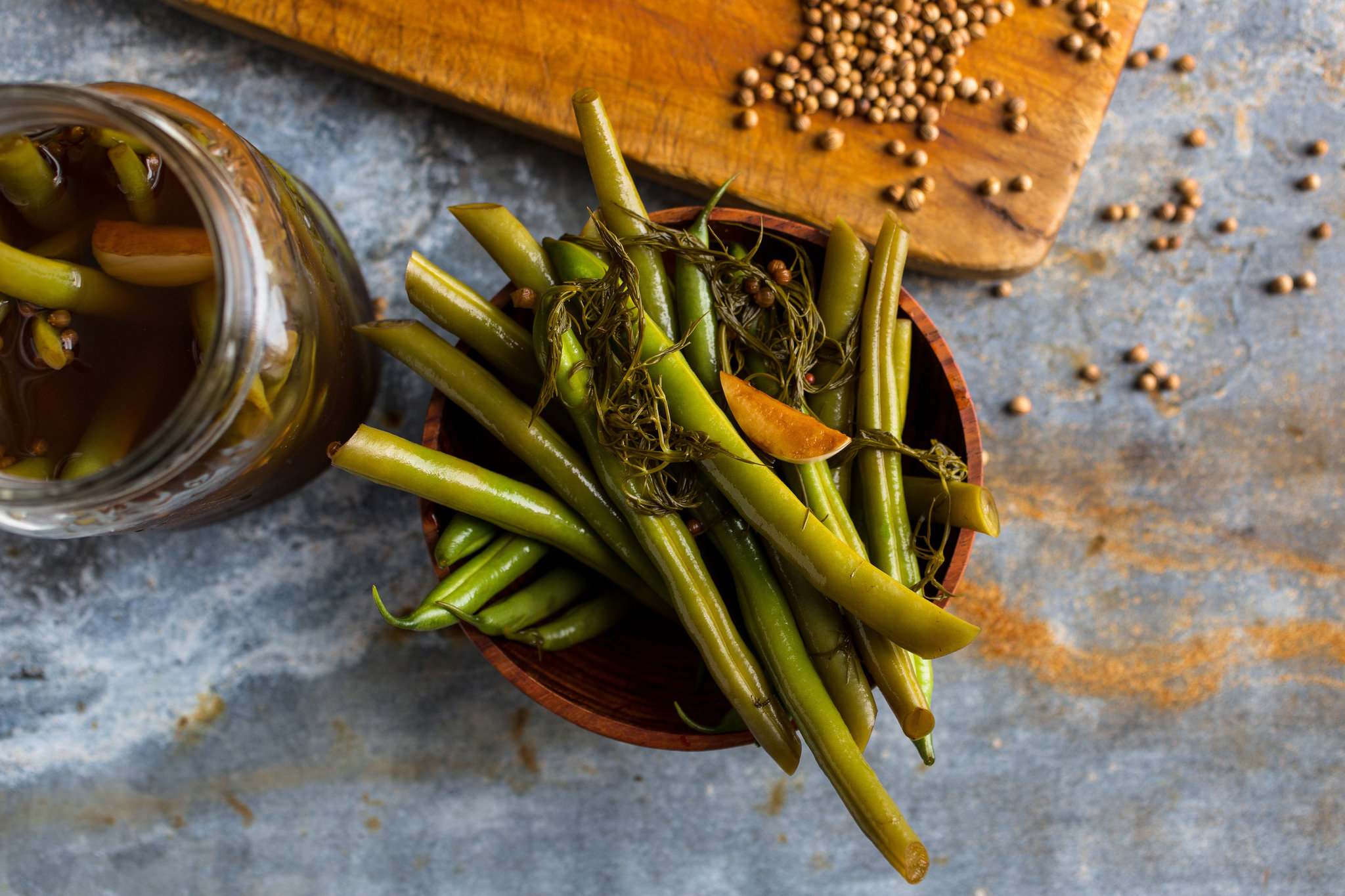 crisp-pickled-green-beans-recipe