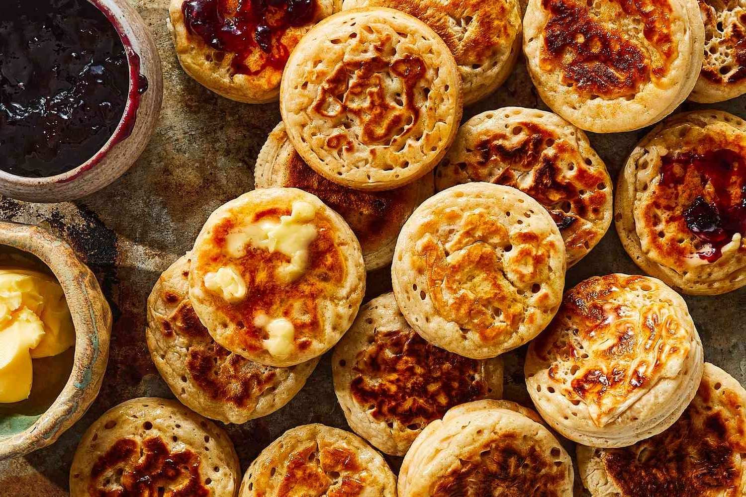 crumpets-recipe