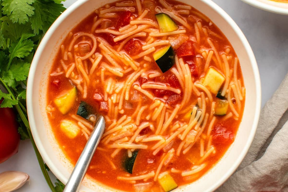 fideo-recipe