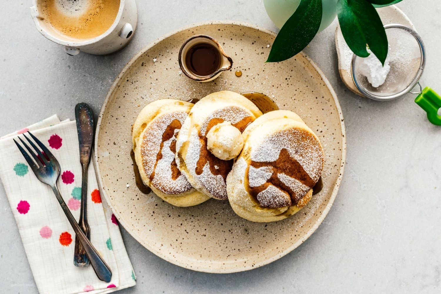 fluffy-japanese-pancakes-recipe