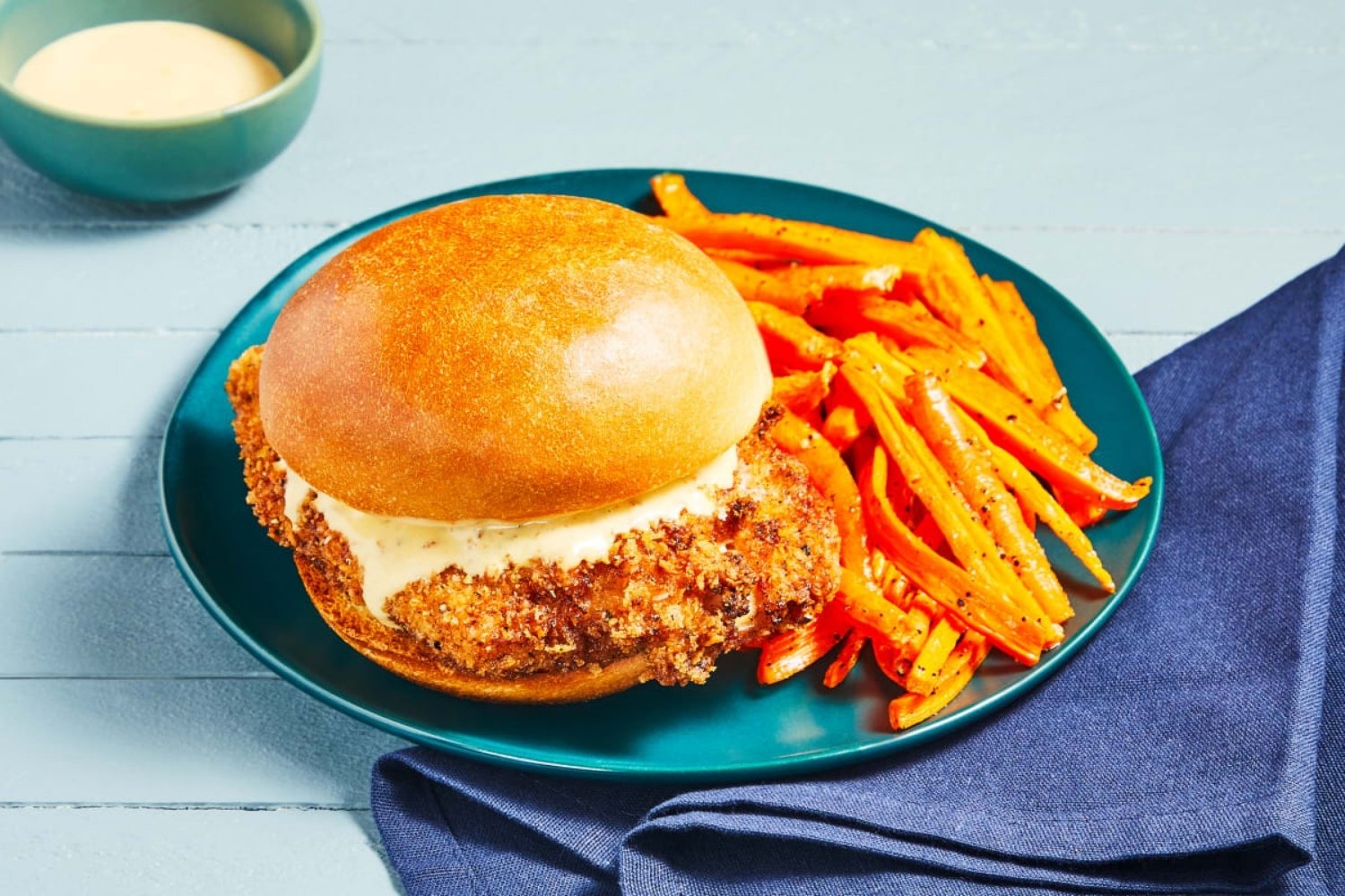 fried-chicken-sandwich-recipe