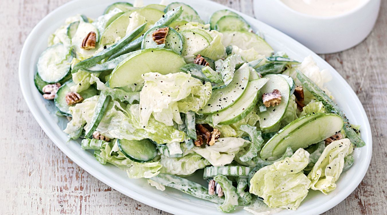 green-salad-recipe