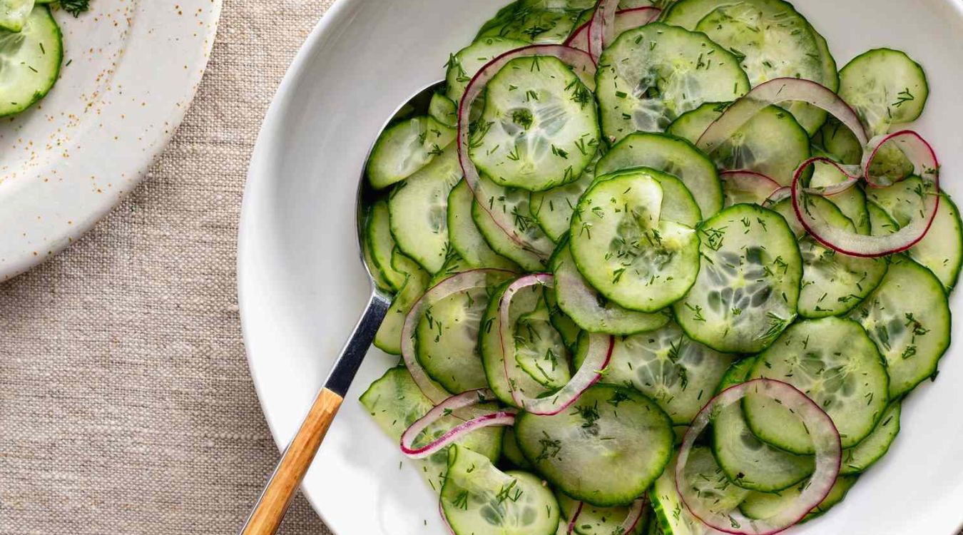 gurkensalat-german-cucumber-salad-recipe