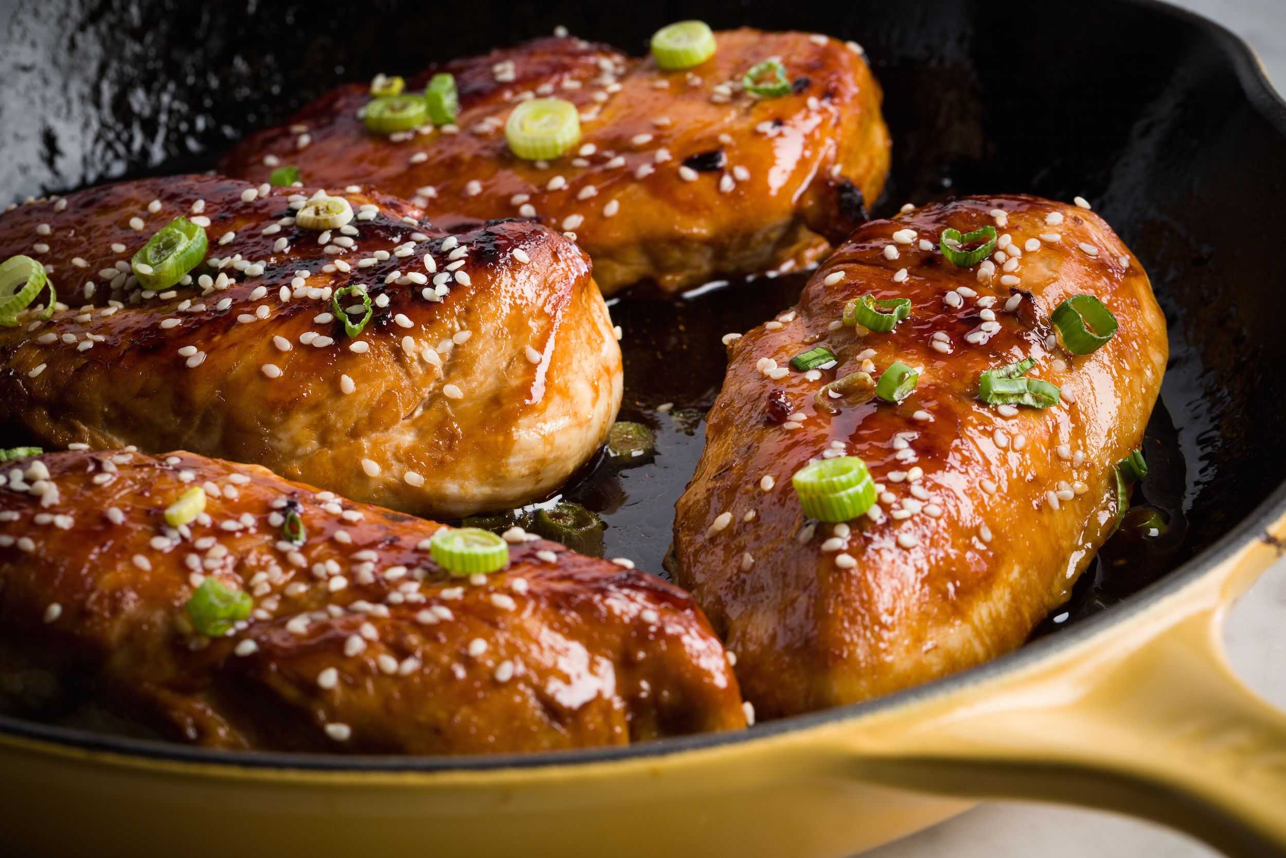 honey-glazed-chicken-recipe