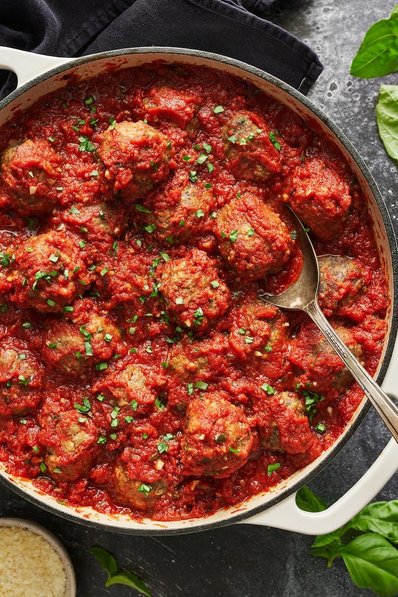 italian-baked-meatballs-recipe