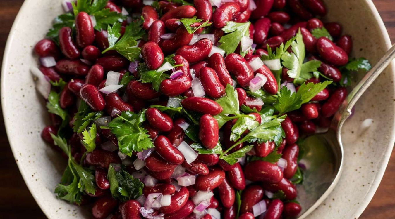 kidney-bean-salad-recipe
