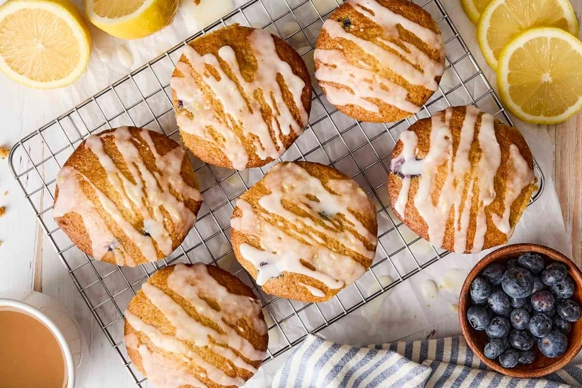 lemon-blueberry-muffins-recipe