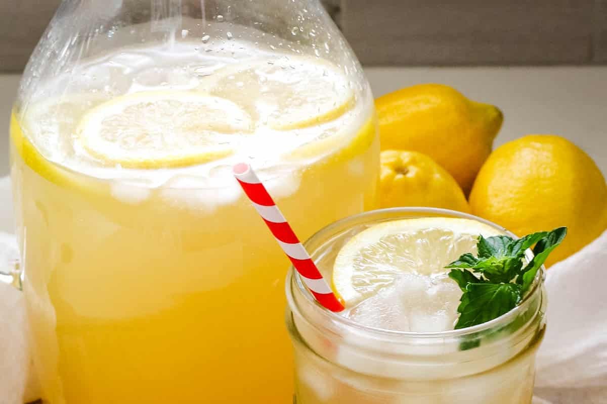 lemonade-recipe