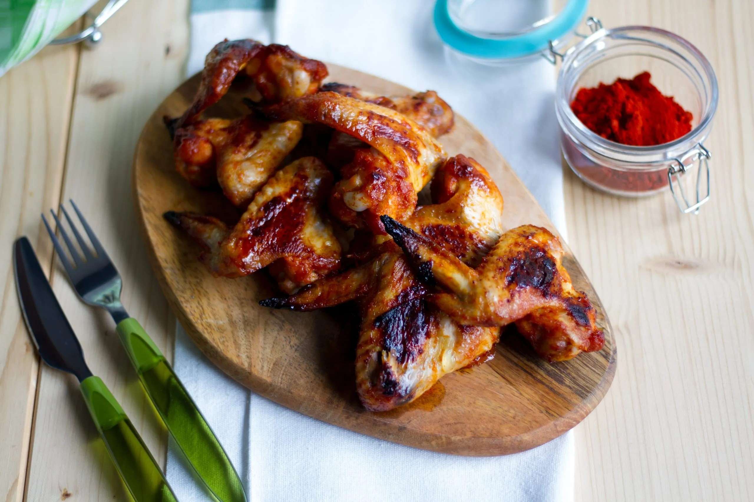 marinated-chicken-wings-recipe