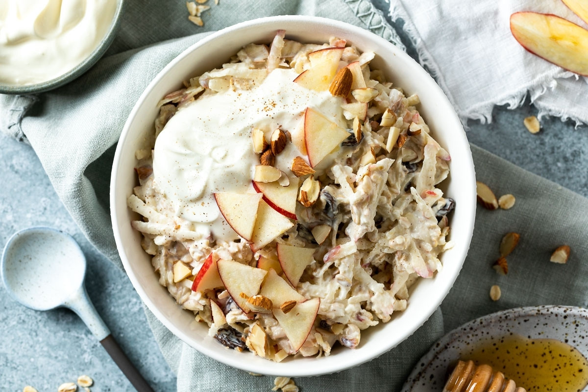 muesli-recipe