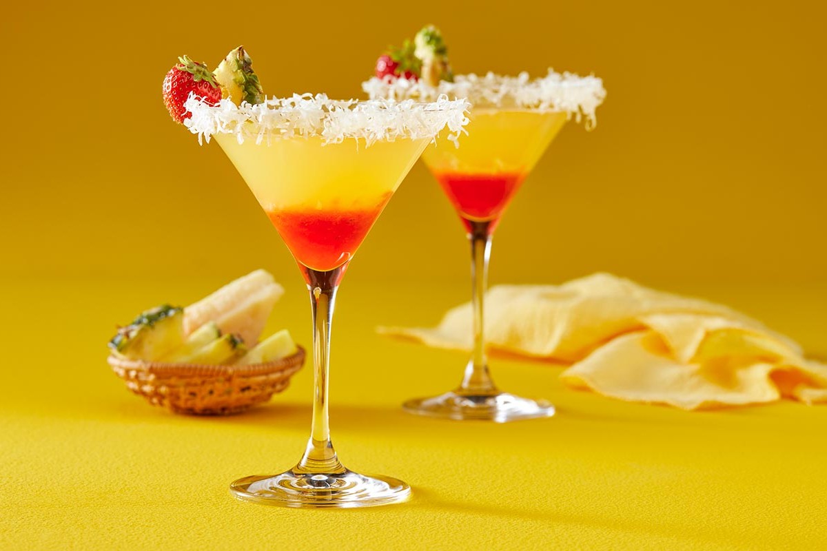 pineapple-martini-recipe