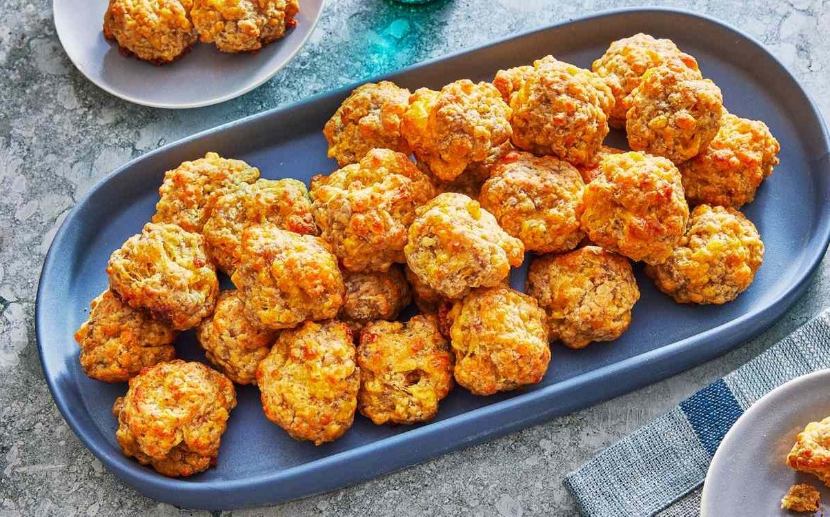 sausage-balls-recipe