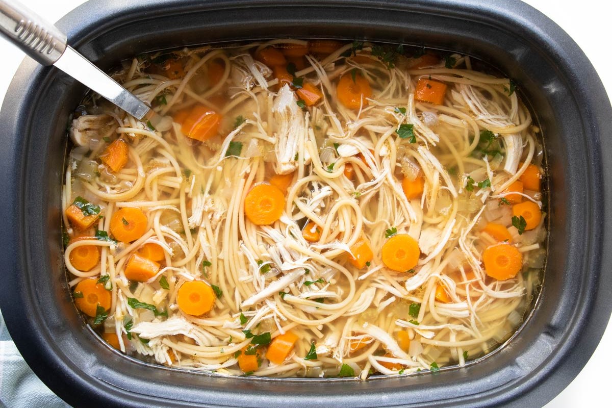 slow-cooker-chicken-noodle-soup-recipe