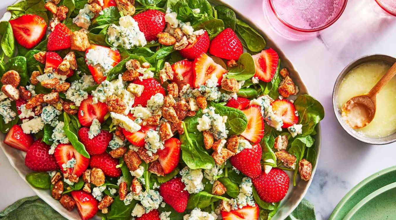 strawberry-salad-recipe