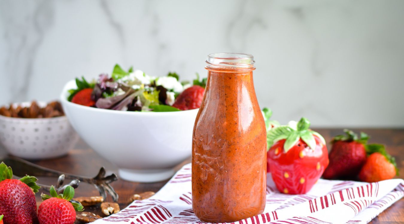 strawberry-vinaigrette-recipe