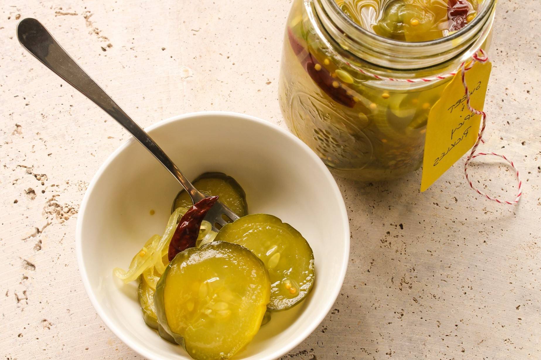 sweet-pickles-recipe