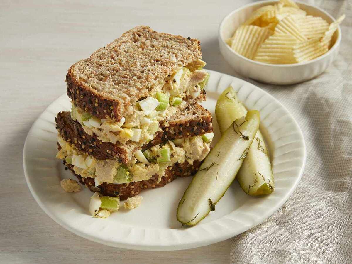 tuna-egg-sandwich-recipe