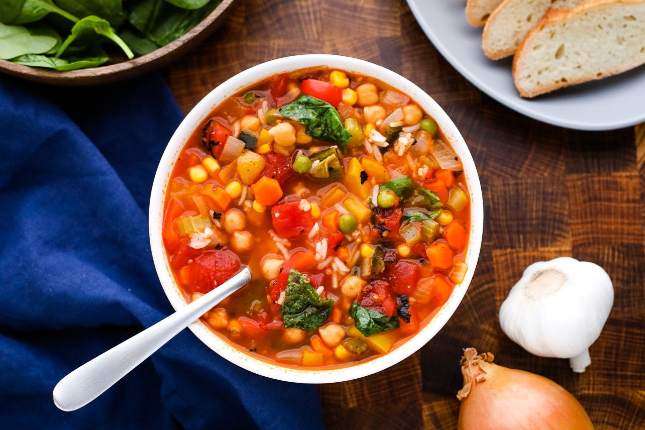 vegetable-soup-recipe