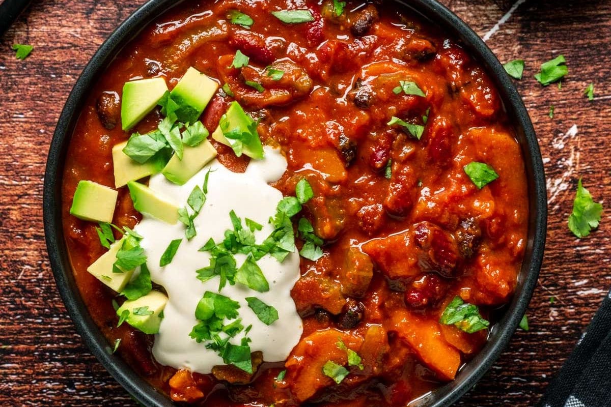 vegetarian-chili-recipe