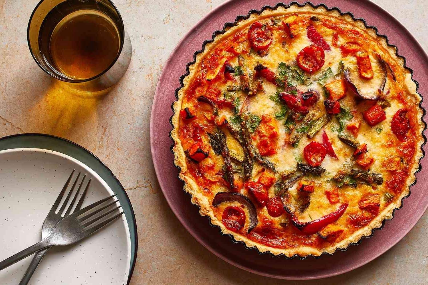 vegetarian-quiche-recipe