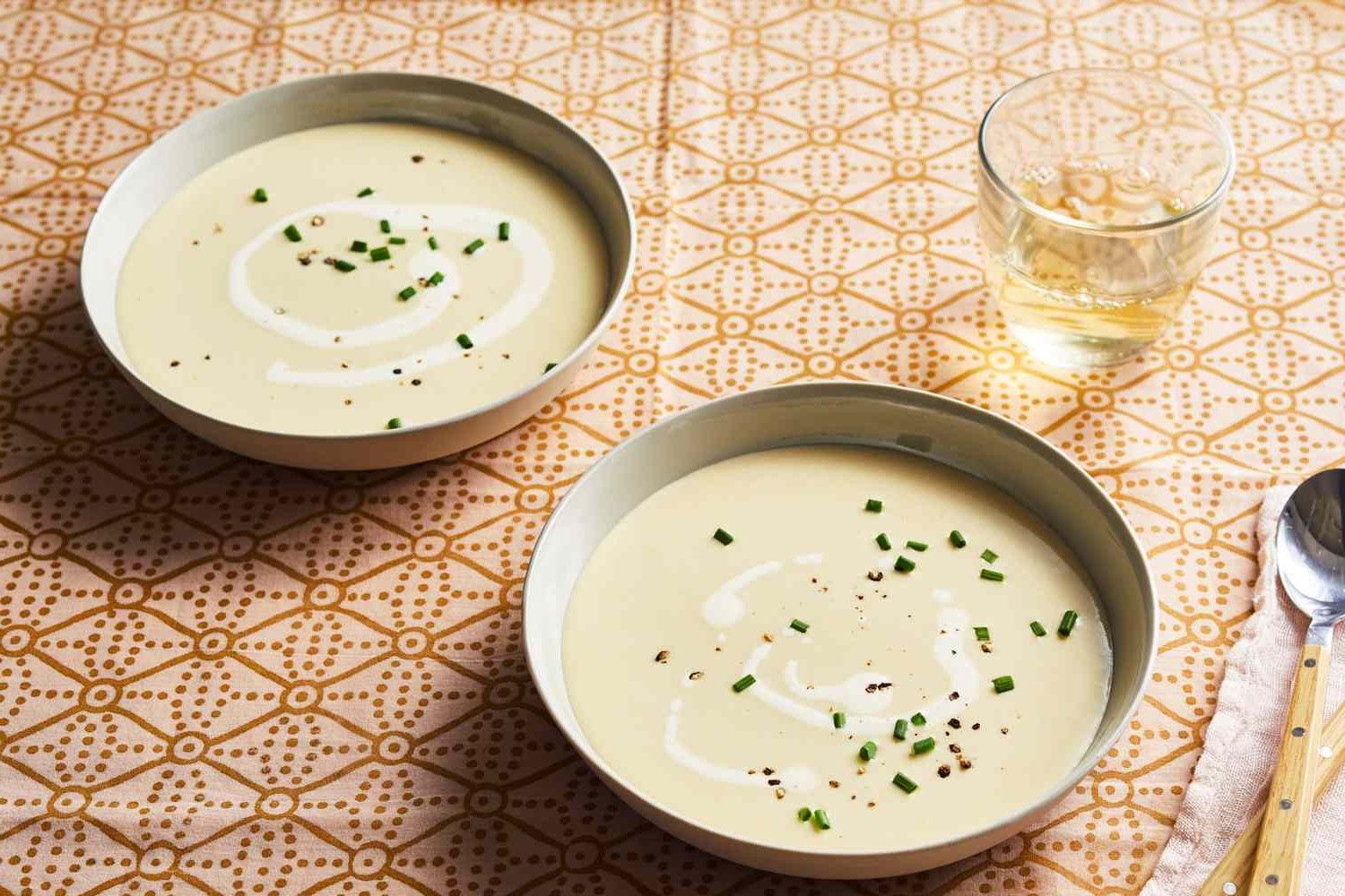 vichyssoise-recipe